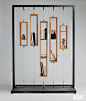 Book Storage. 2014...not sure where I'd use this but it's so cool!!@北坤人素材
