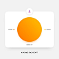 Awesome Gradient Inspiration on Instagram: “#AWSMGRADIENT33⁣ ‣ Color: FF7500 ✗ FFB400⁣ ‣ Type: Linear⁣ ‣ Rotation: 47º⁣ -⁣ -⁣ More Inspiration⁣ Follow @awsmgradient for more gradient…”