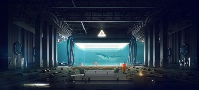 Underwater Temple : ...