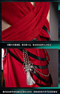 预售悠窝窝碧蓝航线赤城礼装朱絹余醺cosplay服装女礼服高腰全套-tmall.com天猫