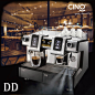 cino coffee machine MAIA