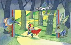 几米插画的搜索结果_百度图片搜索