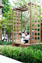 The Calming court (#gingsite685) : เมื่อความสุขมีอยู่ในทุกมุมสวน 