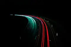 马路公路高清摄影素材