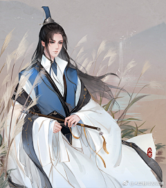 星途漫漫采集到古风