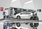 Cibertec Automotriz : Cgi integration with Photo