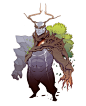 Nature God / Gas Man, Brother Baston
