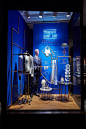 CHARLES TYRWHITT, London, UK, "Shirt Lab", creative by Harlequin Design, pinned by Ton van der Veer