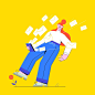 Free Pof-Pof Illustration Kit : Beautiful and colorful illustrations for your commercial projects