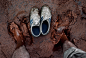 On Foot | Steve McCurry