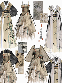 衣服-花瓣网|陪你做生活的设计师 | 花亦山心之月片羽空花