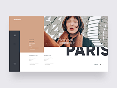Moon_Design采集到Web-灵感