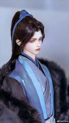 吃风喝露修仙的采集到bjd