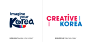 韩国观光部7月4日宣布了全新的国家品牌形象：包含韩国国民心目中的传统和现代、有形资产和无形资产中包含的核心价值而获得的“Creative Korea”。 一同公布的国家品牌LOGO，使用了太极旗作为主题，红色的“CREATIVE”和蓝色的“KOREA”分列上下，乾坤坎离的两条线竖着位于两侧边缘。截止目前，象征韩国的代表性标语，是2002年以韩日世界杯为契机制作的“Dynamic Korea”。 
韩国政府去年为迎接光复60周年，以民间专家为核心组成了国家品牌开发推进团（团长张同錬），投入35亿韩元（人民币