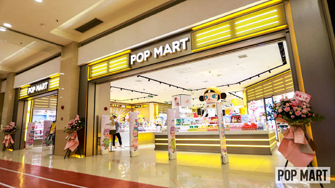 popmart泡泡玛特的微博微博