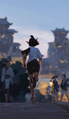 RadMager采集到厚涂