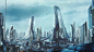 RANDOM UTOPIA, David Arno Schwaiger : RANDOM UTOPIA by David Arno Schwaiger on ArtStation.