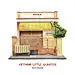 Vietnam Little Quarter : A collection of many and many interesting houses in Ho Chi Minh, Sai gon and Ha Noi, VietnamVietnam Little Quarter was followed with Vietnam Street Carts we had recently published 3 months agoby Kín Illustration