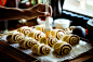 Marzipan Cinnamon Rolls | iGNANT.de