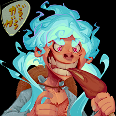 TOART图阿特游戏艺术采集到【作品集专训班刘武老师作品】