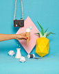Awesome Papercrafts used in Design for your Inspiration