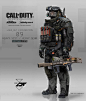 Call of Duty | Infinite Warfare | Concept Design :                                                                                                                                             ...