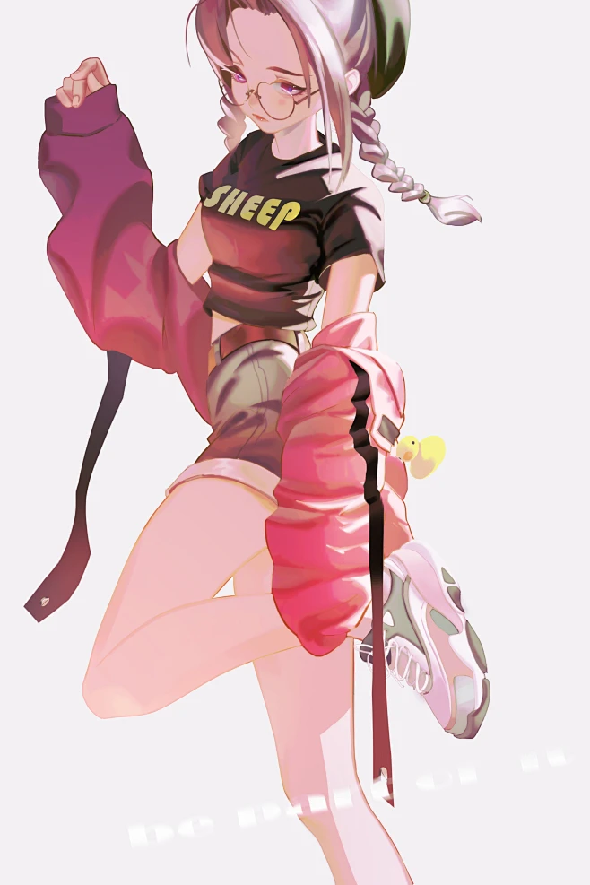 practice, Qixuan Yang-花瓣网