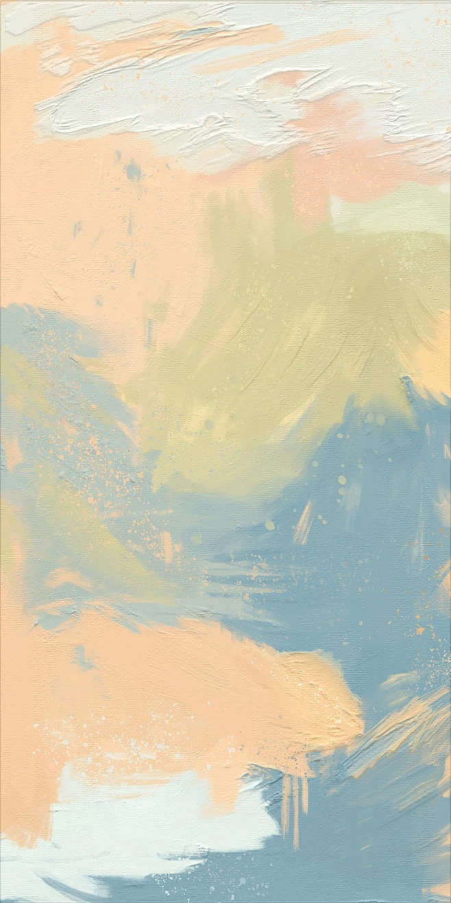背景文字