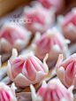 奔向春暖花开开花烧麦糕点 - 小红书