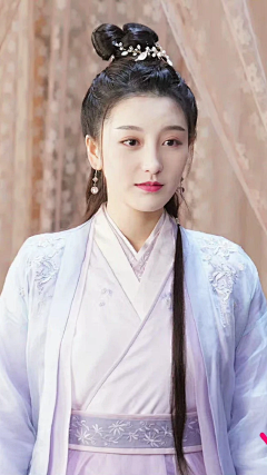 简夕瑶采集到网剧女主