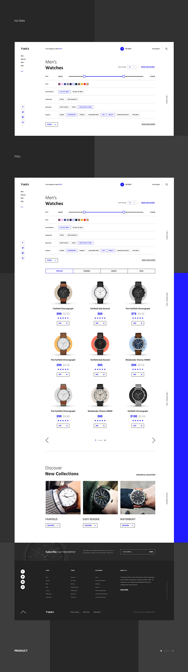 Timex - Watch Shop :...