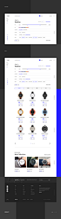 Timex - Watch Shop : Timex offers a suite of watches for men, women, boys, and girls. By accident I visited their web-store and due lack in my folio a shop project I decided to try redesign a website. The most important things were for me to make it clean