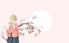 笺果~采集到素锦底图