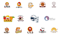陪小培采集到logo