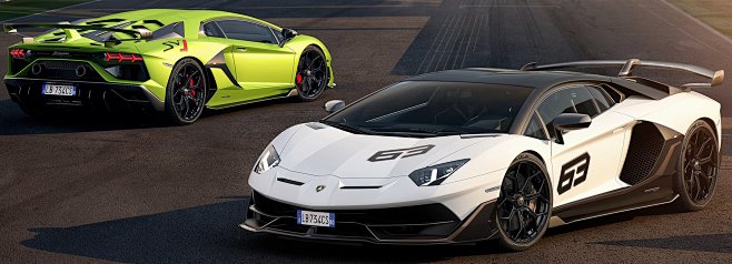 lamborghini aventado...