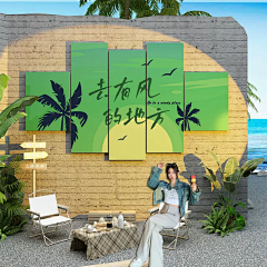 小狗厚蛋烧采集到海边 （蛇盘）