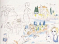 宫崎骏1968年到2008年的手稿收录_小不倒图片专辑-堆糖网