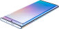 Galaxy Note10 & Galaxy Note10+ | 三星电子 CN : Samsung Galaxy Note10以旧换新、有史以来，三星Note系列第一次提供了您可以选择的两种尺寸,影院般视效的超感官全视屏,更强劲的电力 .更快的速度 .更大的存储空间,不是笔记本电脑，却有笔记本般的超大存储空间,加速充电，能量满满,实时虚化视频