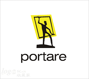 Portare Molduras标志_L...