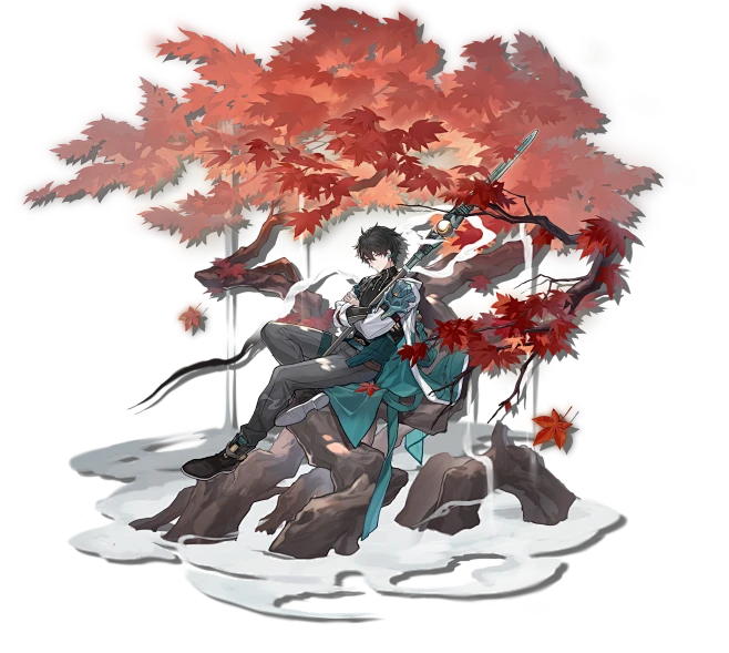 丹恒-立绘-花瓣网