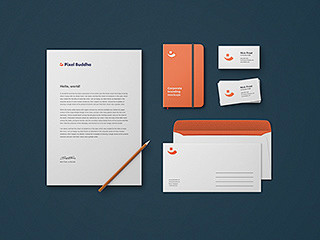 Free PSD website moc...