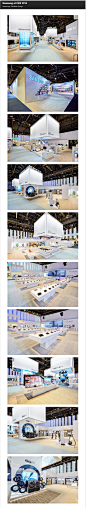 Samsung at CES 2014 on Behance