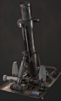 Florent Fierval : Senior environment artist