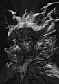 TEGN: Underfootling - Patreon Assignment, Even Amundsen : Full process on Patreon! 

"Unseen, underfoot, out of sight, and always among us", goes the verse among the old clans. The underfootlings, for that is what they are called, are truly a fr