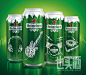 Heineken喜力限量版-酒标控【也买酒】