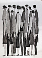 Aoki Tetsuo Illustration