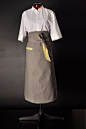 Male French Bistro Style Liberty Catering Concepts Uniform Design