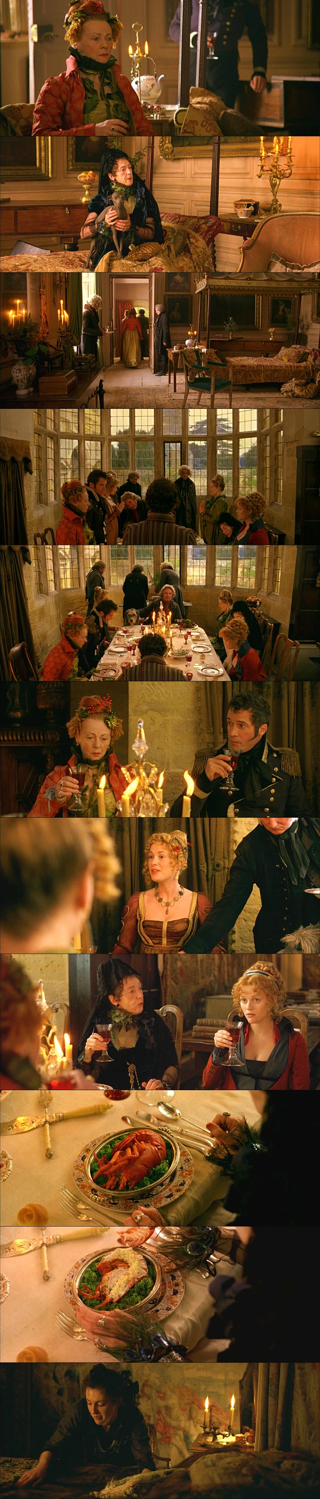 【名利场 Vanity Fair (2004)】10 瑞茜·威瑟斯彭 Reese Witherspoon #电影场景# #电影海报# #电影 ...