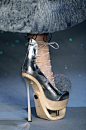 John Galliano FW 09 shoes