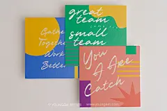 现代时尚毛笔书法草书签名logo明星片海报标题真实手写英文字体包下载_颜格视觉